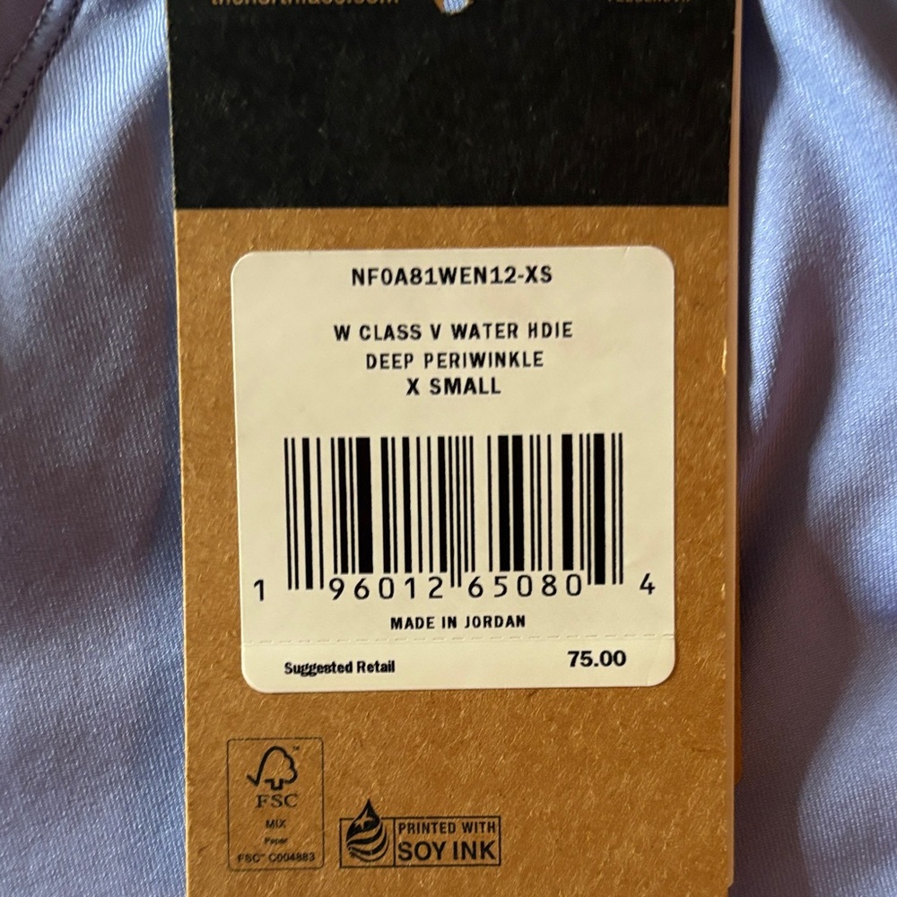 ✨ OFFERS WELCOME✨ The North Face Lavender Hoodie - XS - Picture 6 of 6